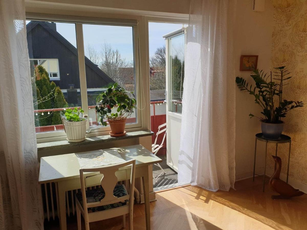 Egen Ovanvaning I Charmig Villa Naera Havet Ystad Eksteriør billede